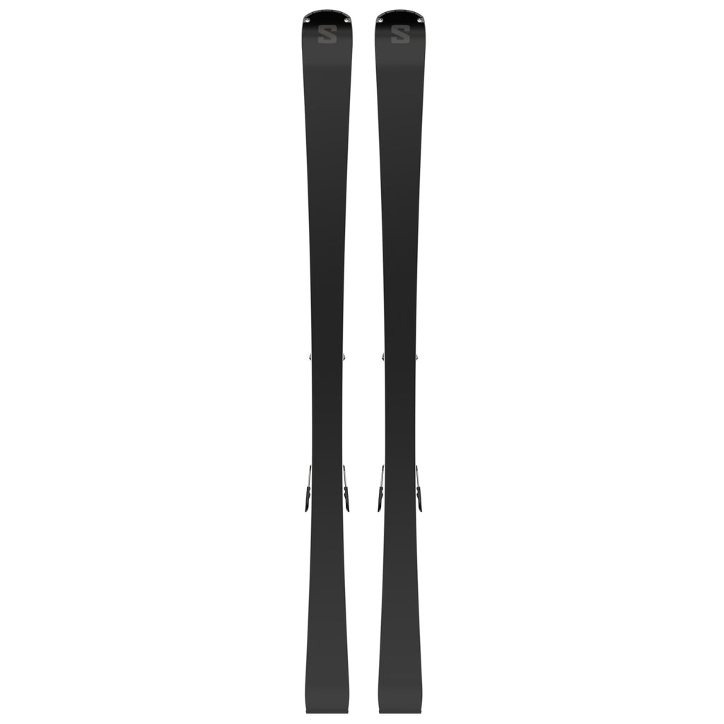 E S/max N10 + M11 Gw F80 ski's