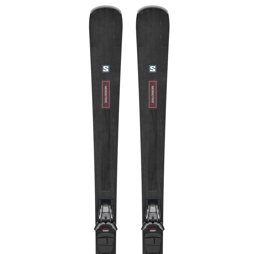 E S/max N10 + M11 Gw F80 ski's