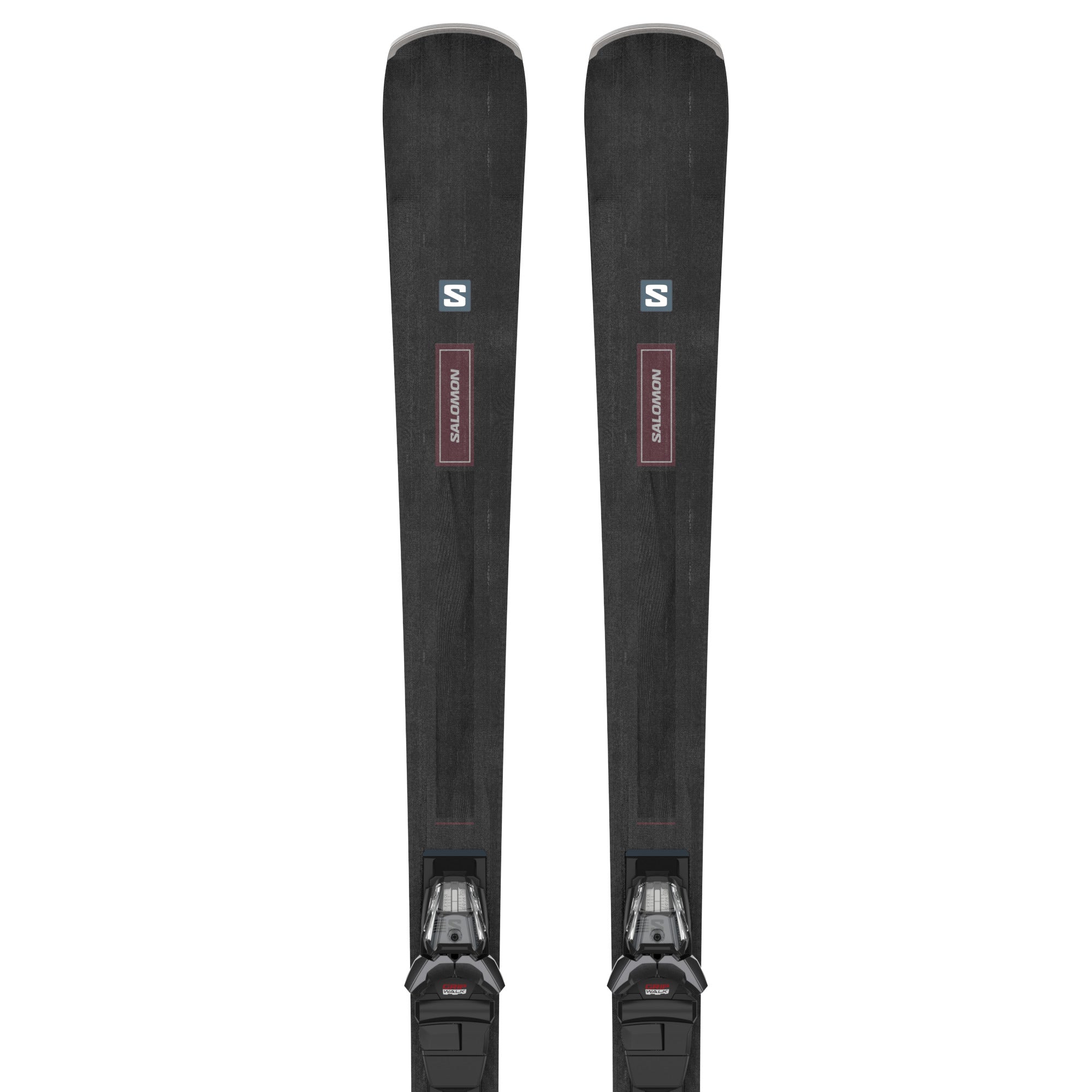 E S/max N10 + M11 Gw F80 ski's