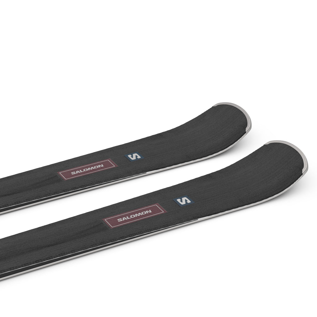 E S/max N10 + M11 Gw F80 ski's
