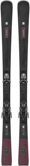 E S/max N10 + M11 Gw F80 ski's