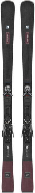 E S/max N10 + M11 Gw F80 ski's