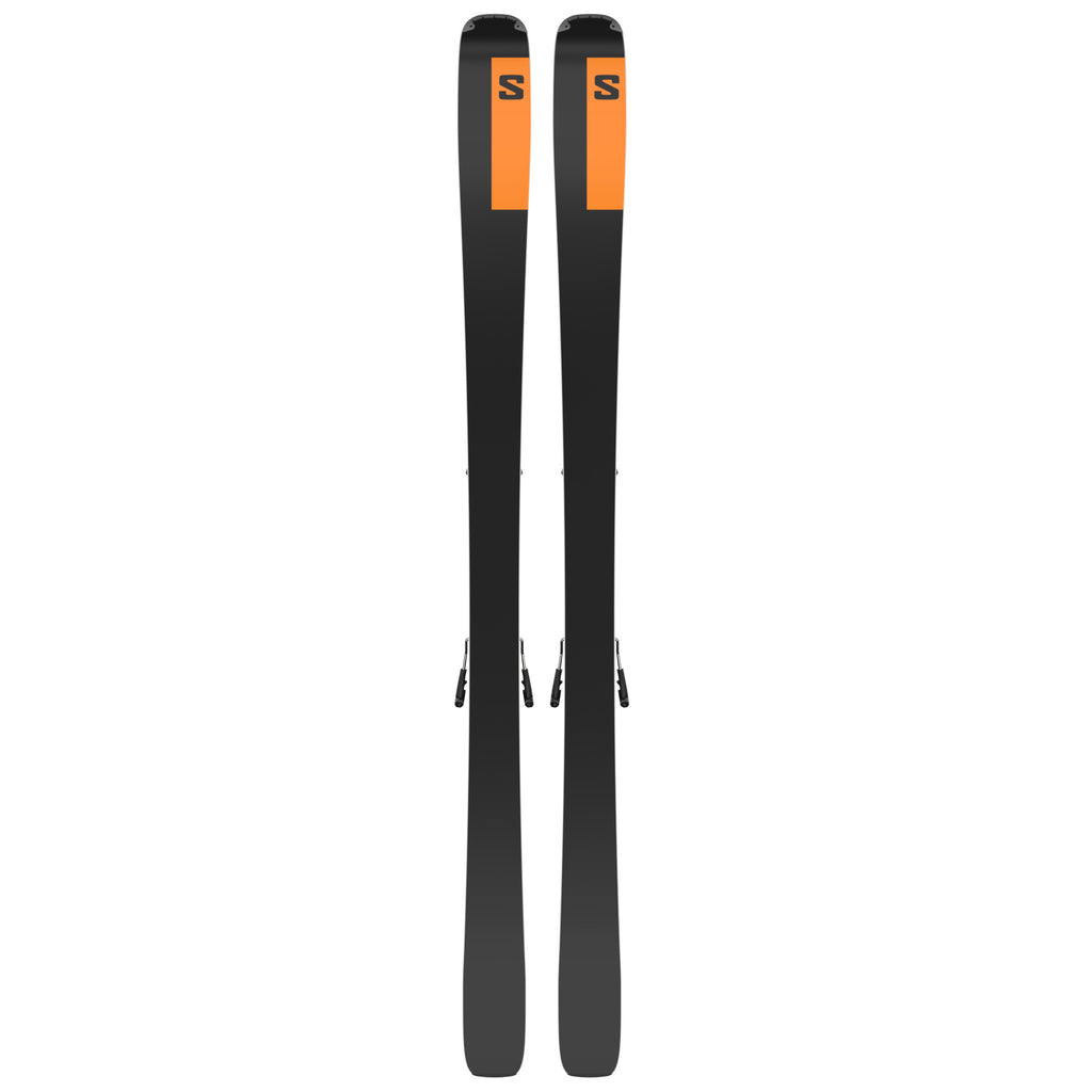 E Stance 84 + M12 Gw F90 B ski's