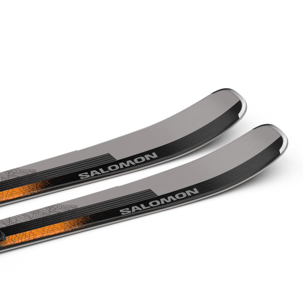 E Stance 84 + M12 Gw F90 B ski's