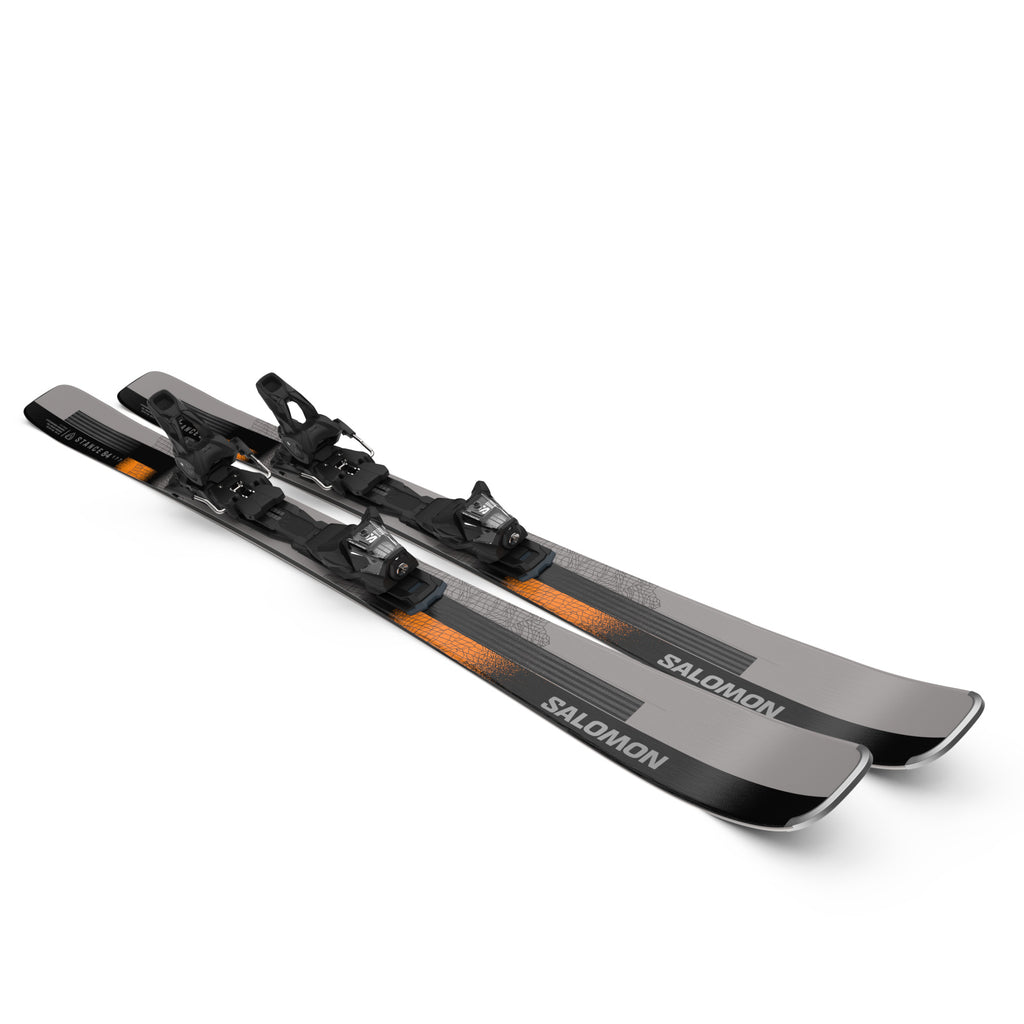 E Stance 84 + M12 Gw F90 B ski's