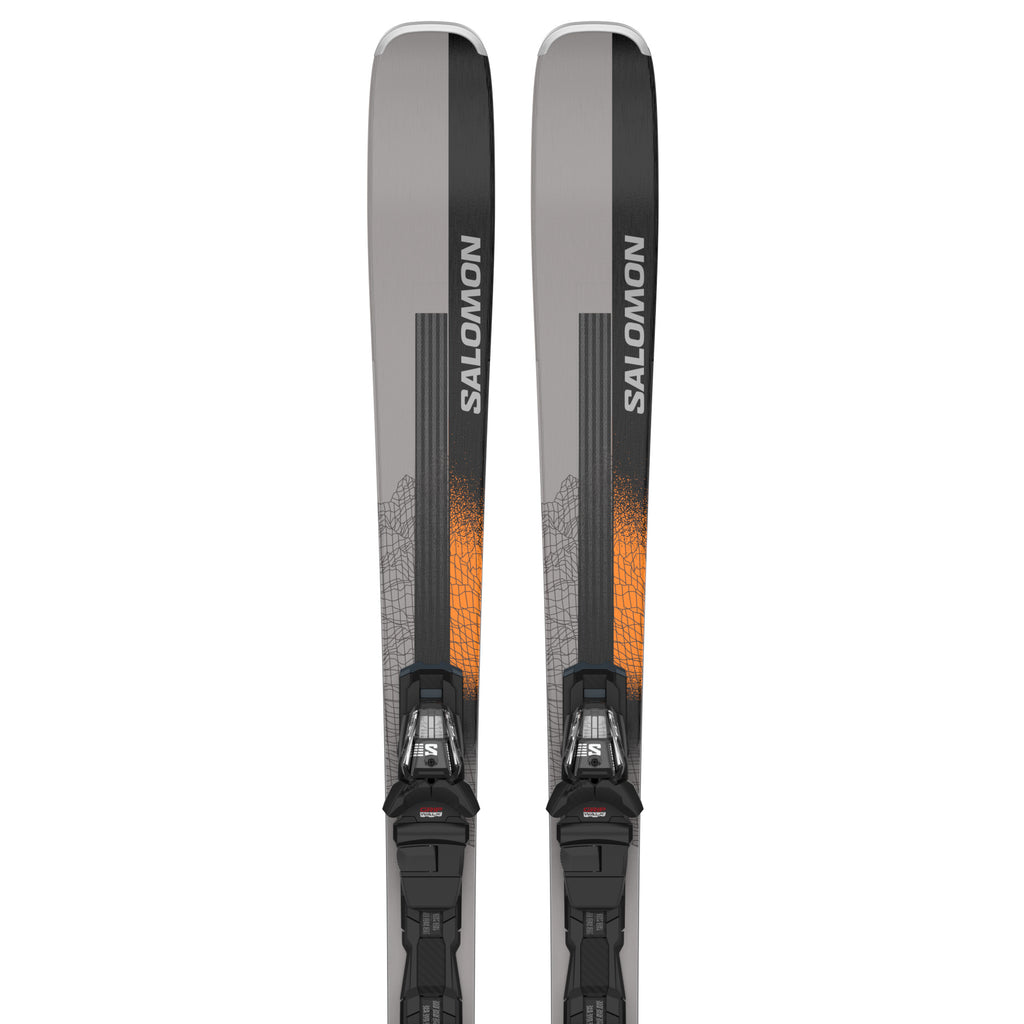 E Stance 84 + M12 Gw F90 B ski's