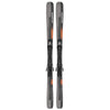 E Stance 84 + M12 Gw F90 B ski's