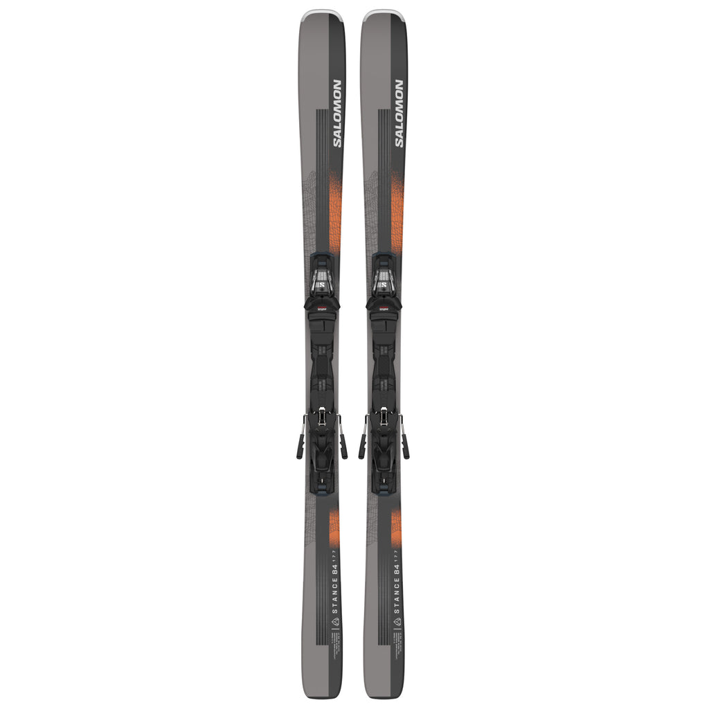 E Stance 84 + M12 Gw F90 B ski's
