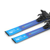 E S/race X9 Ti + M11 Gw L8 ski's