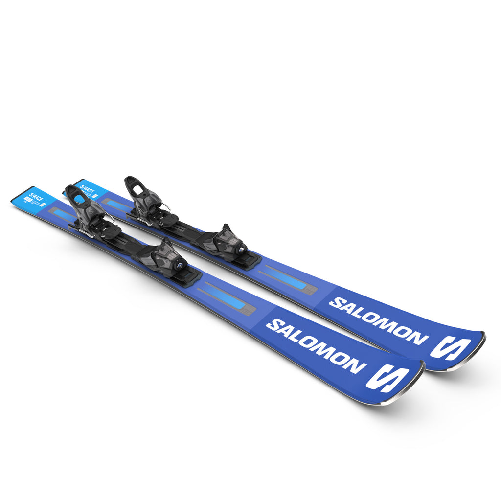 E S/race X9 Ti + M11 Gw L8 ski's