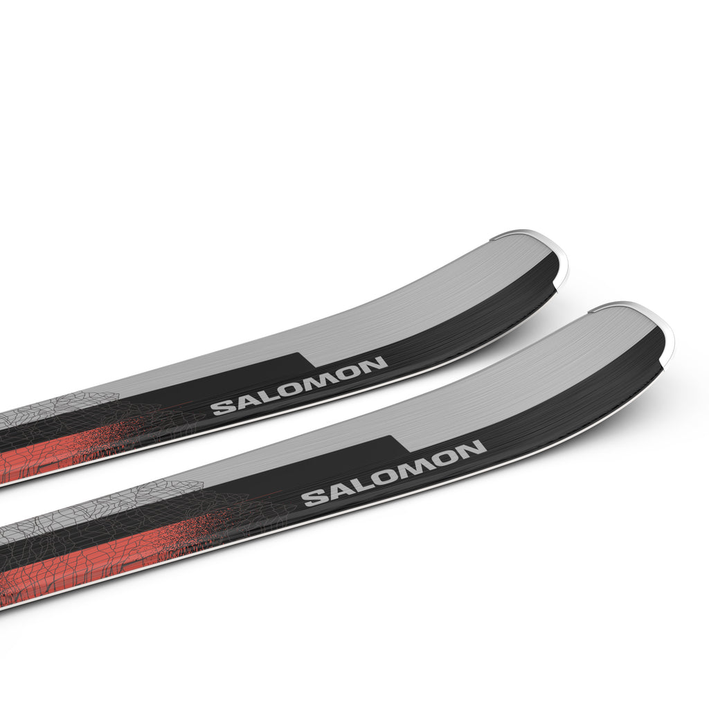 E Stance X80 + M10 L80 Bk ski's