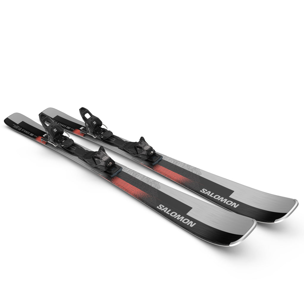 E Stance X80 + M10 L80 Bk ski's