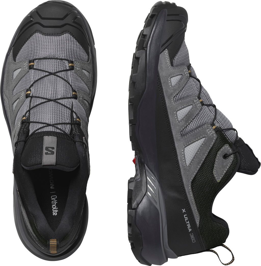 X Ultra 360 Leather Gore-tex wandelschoenen