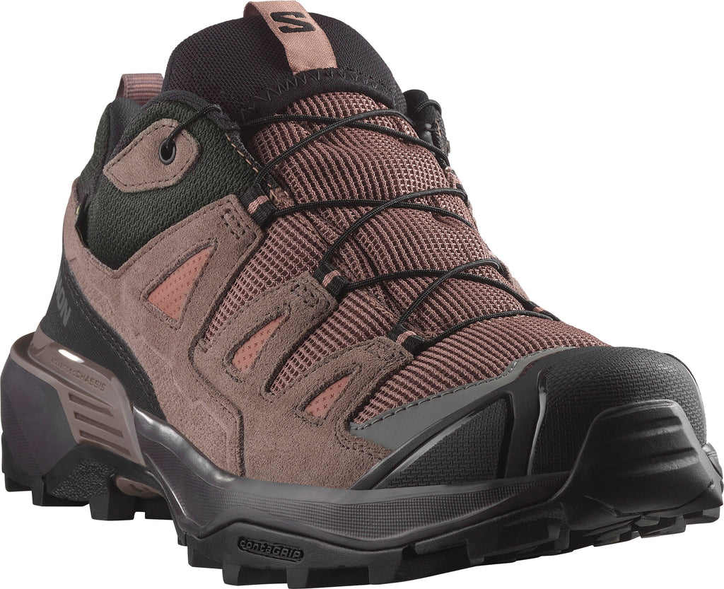 X Ultra 360 Leather Gore-tex wandelschoenen