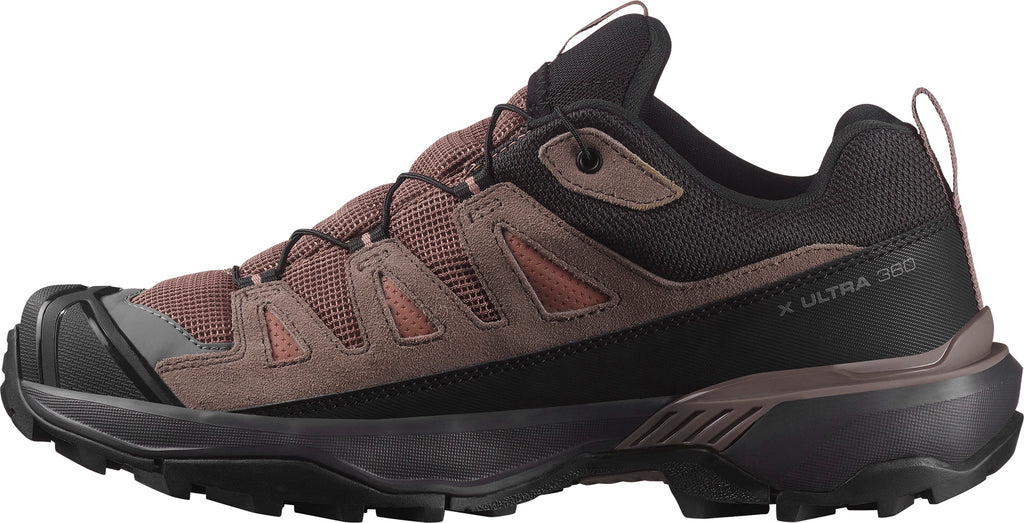 X Ultra 360 Leather Gore-tex wandelschoenen