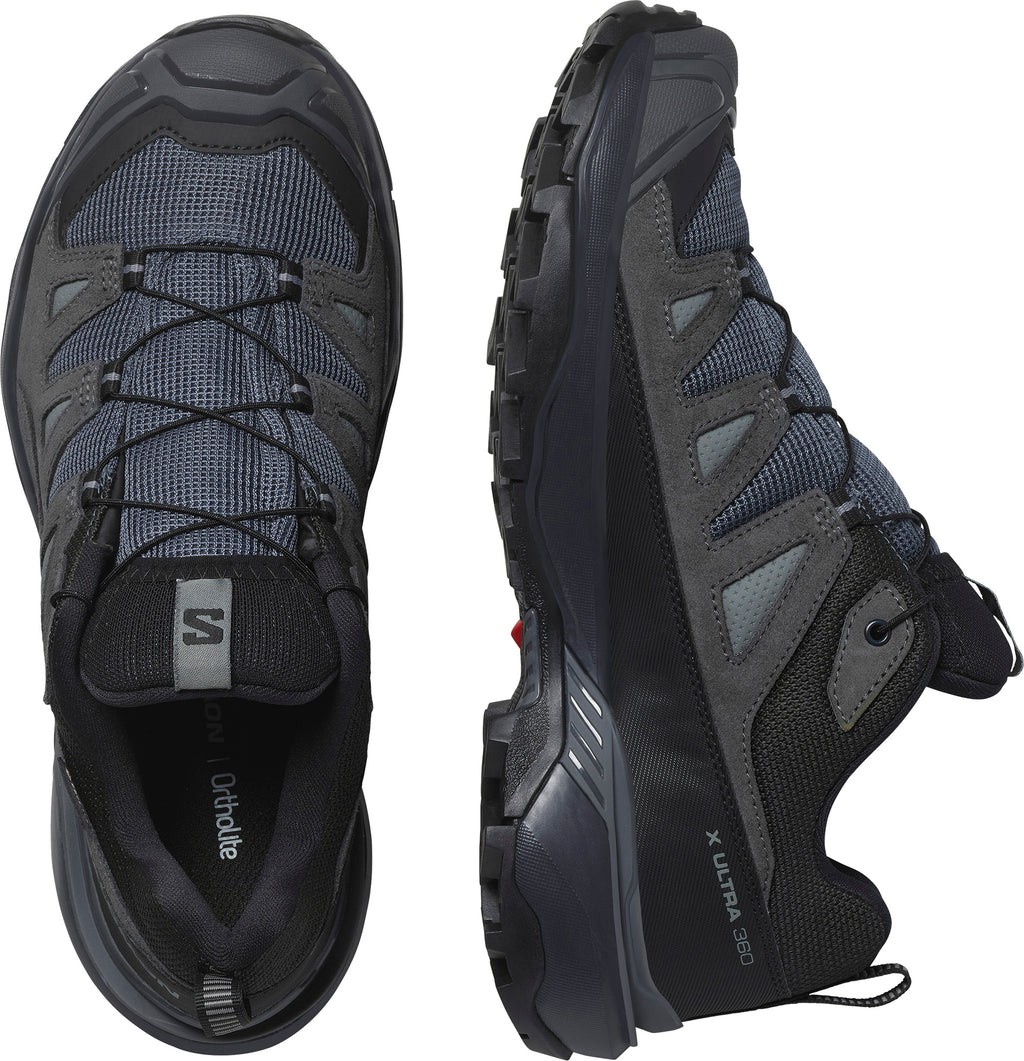 X Ultra 360 Leather Gore-tex wandelschoenen