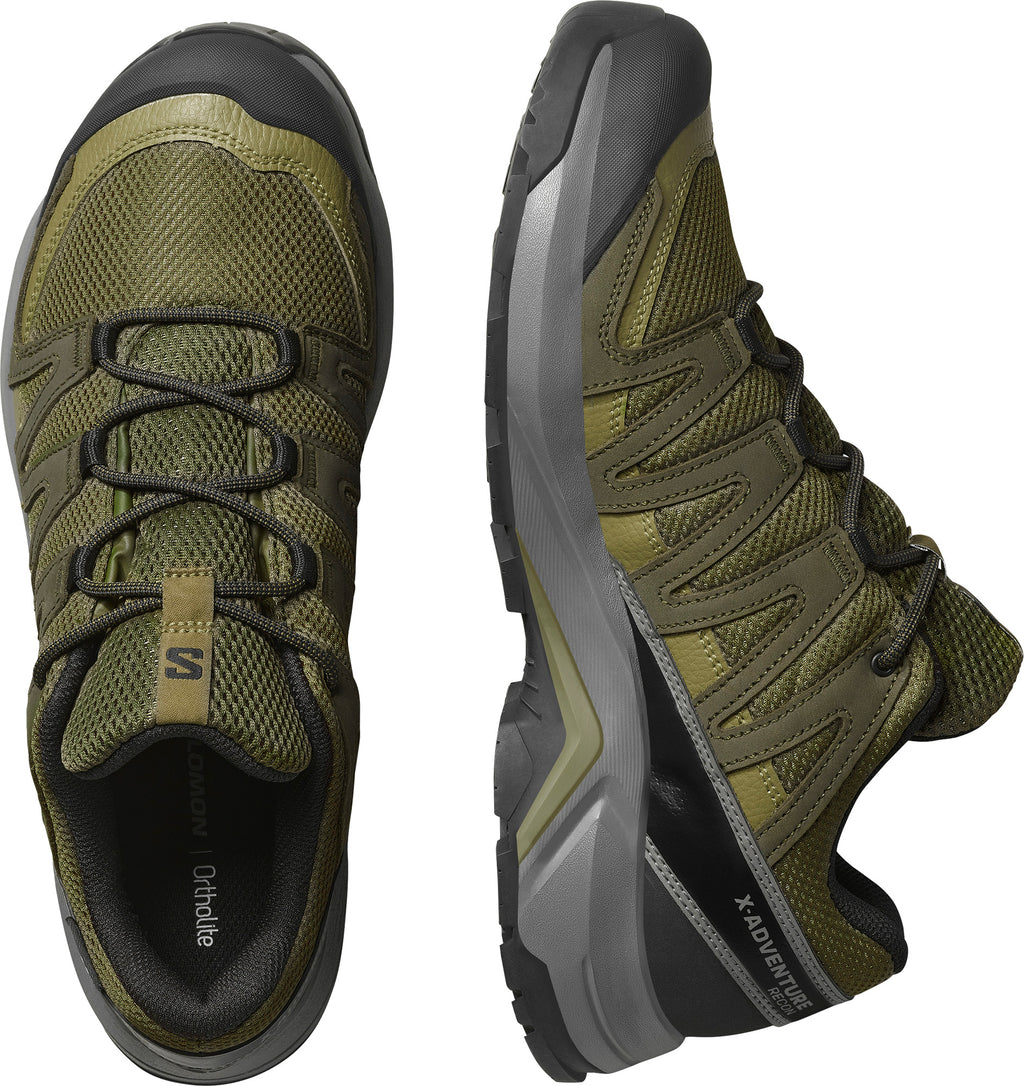 X-adventure Recon Gore-tex wandelschoenen