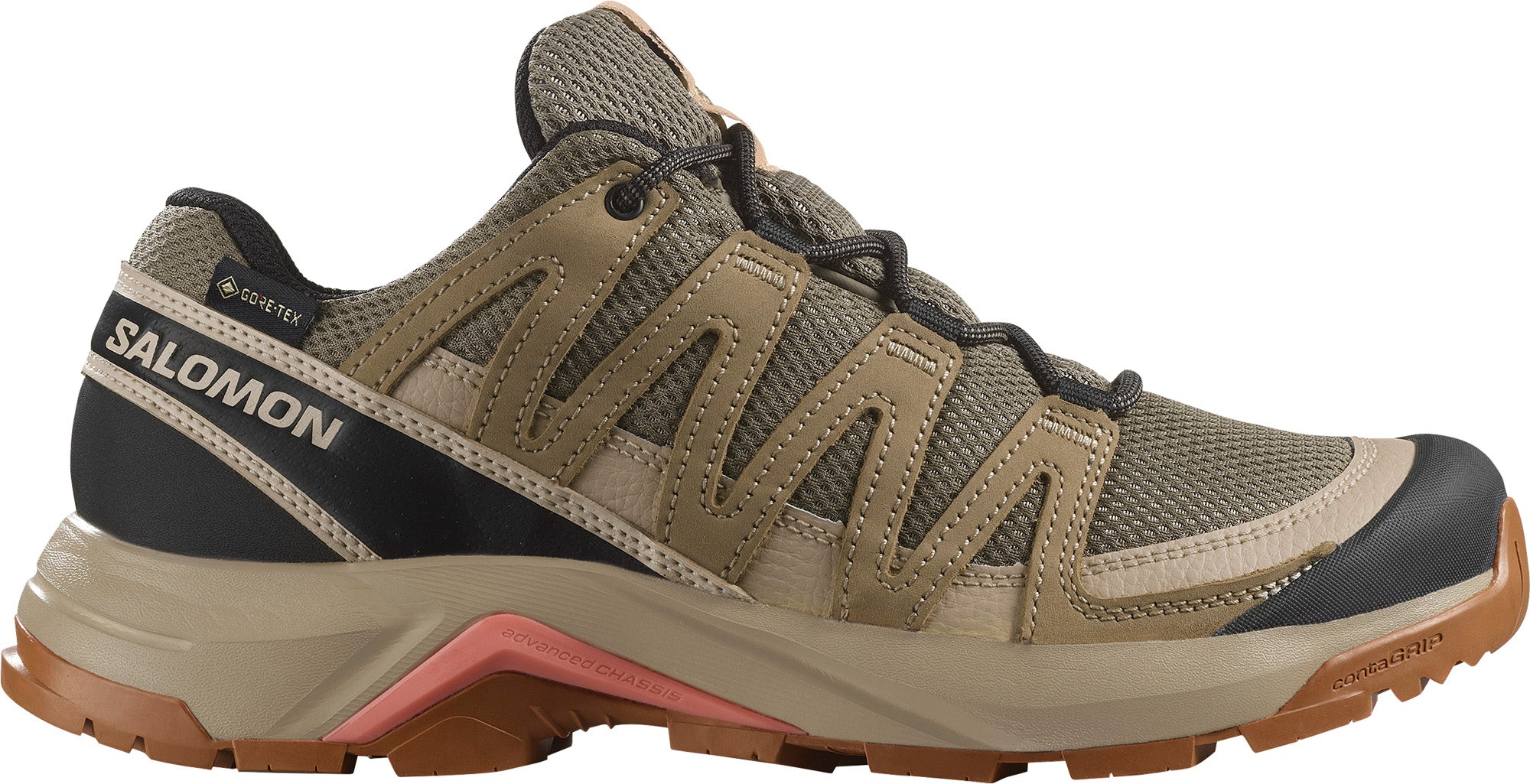 X-adventure Recon Gore-tex wandelschoenen