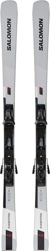 E S/MAX 12 + MI12 GW F80 ski's