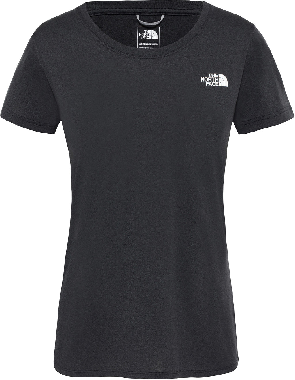 Reaxion Amp Crew t-shirt