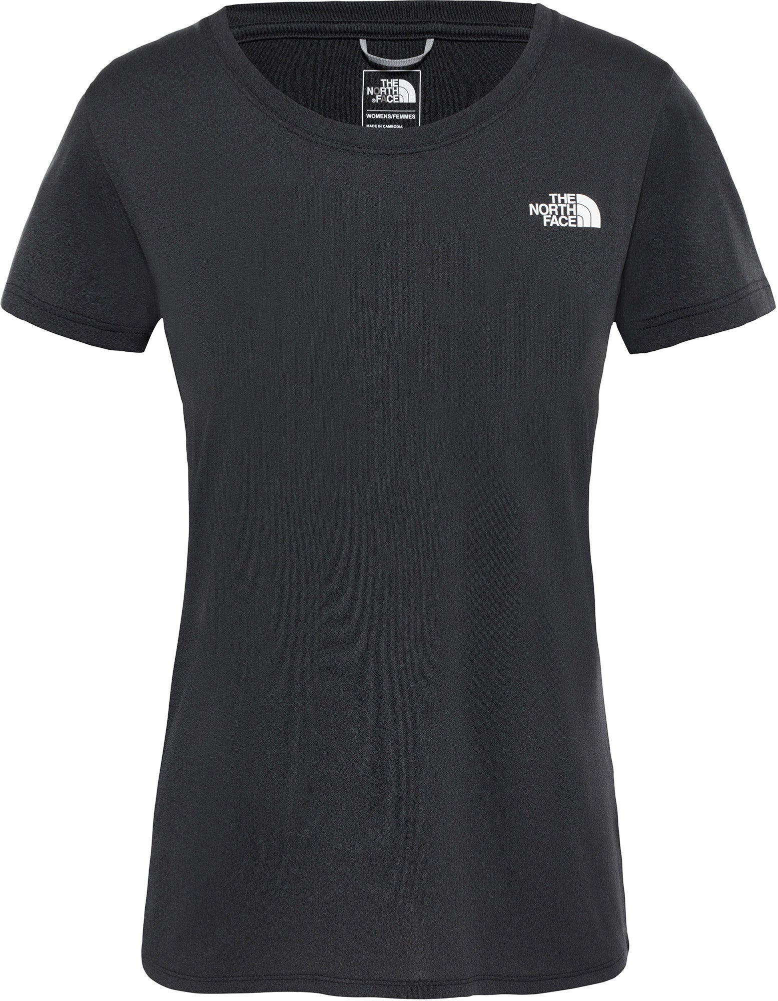 Reaxion Amp Crew t-shirt