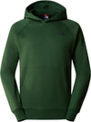 Raglan Red Box hoodie