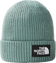 Logo Box Cuffed beanie