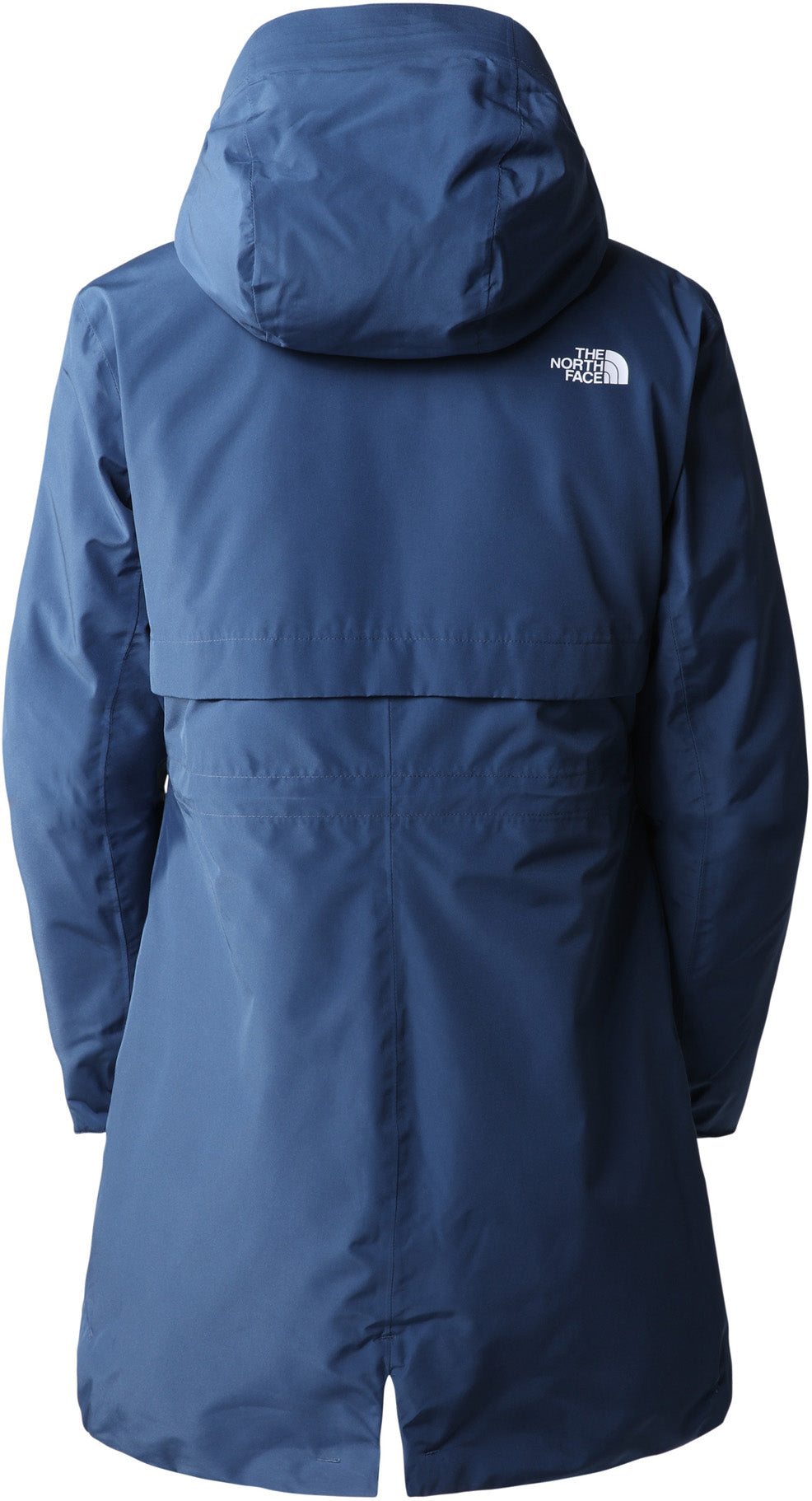 Hikesteller Geïsoleerde parka jas