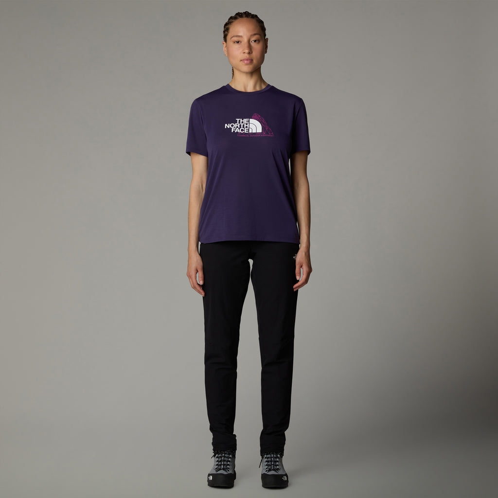 Quest Softshell broek