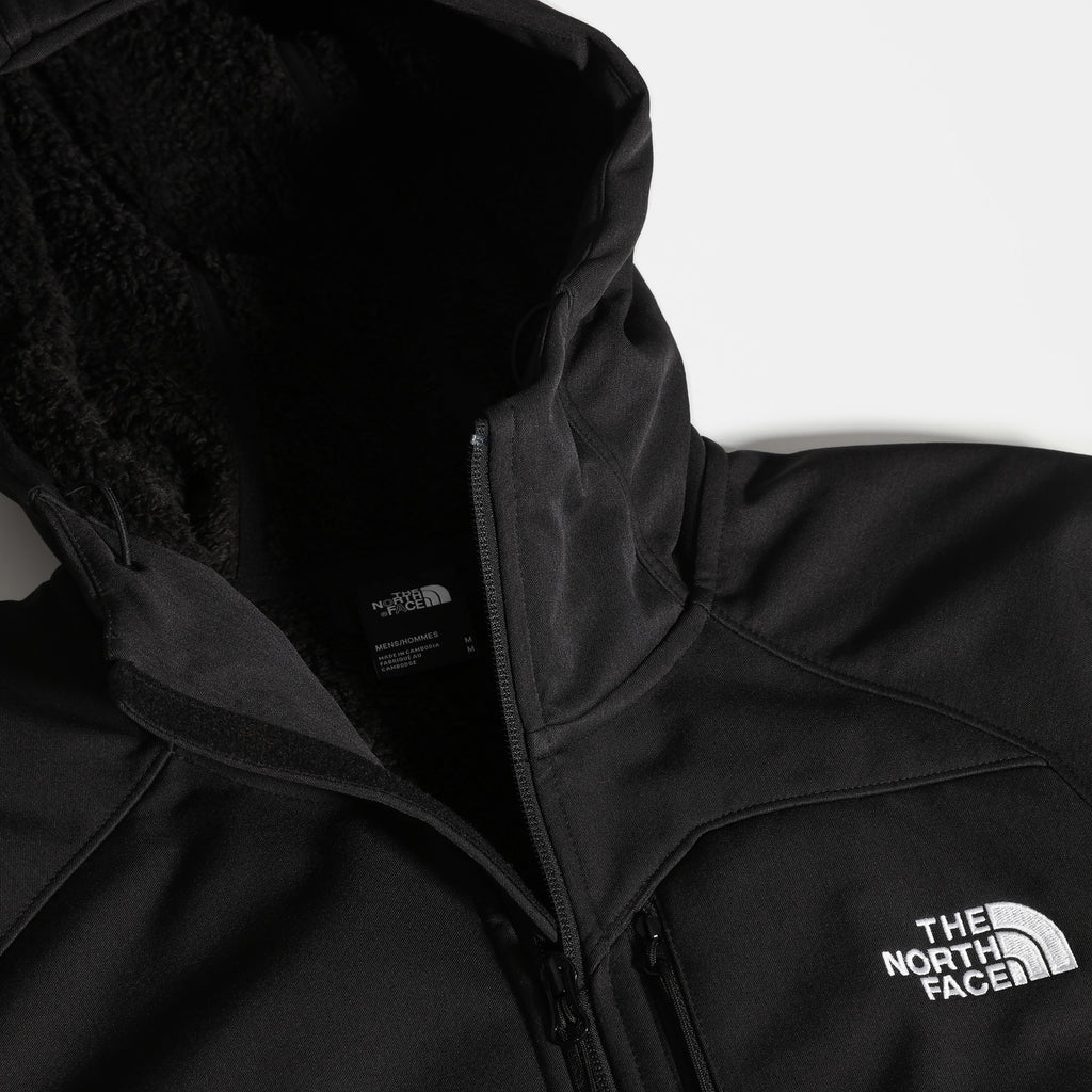 Quest HD Softshell jas