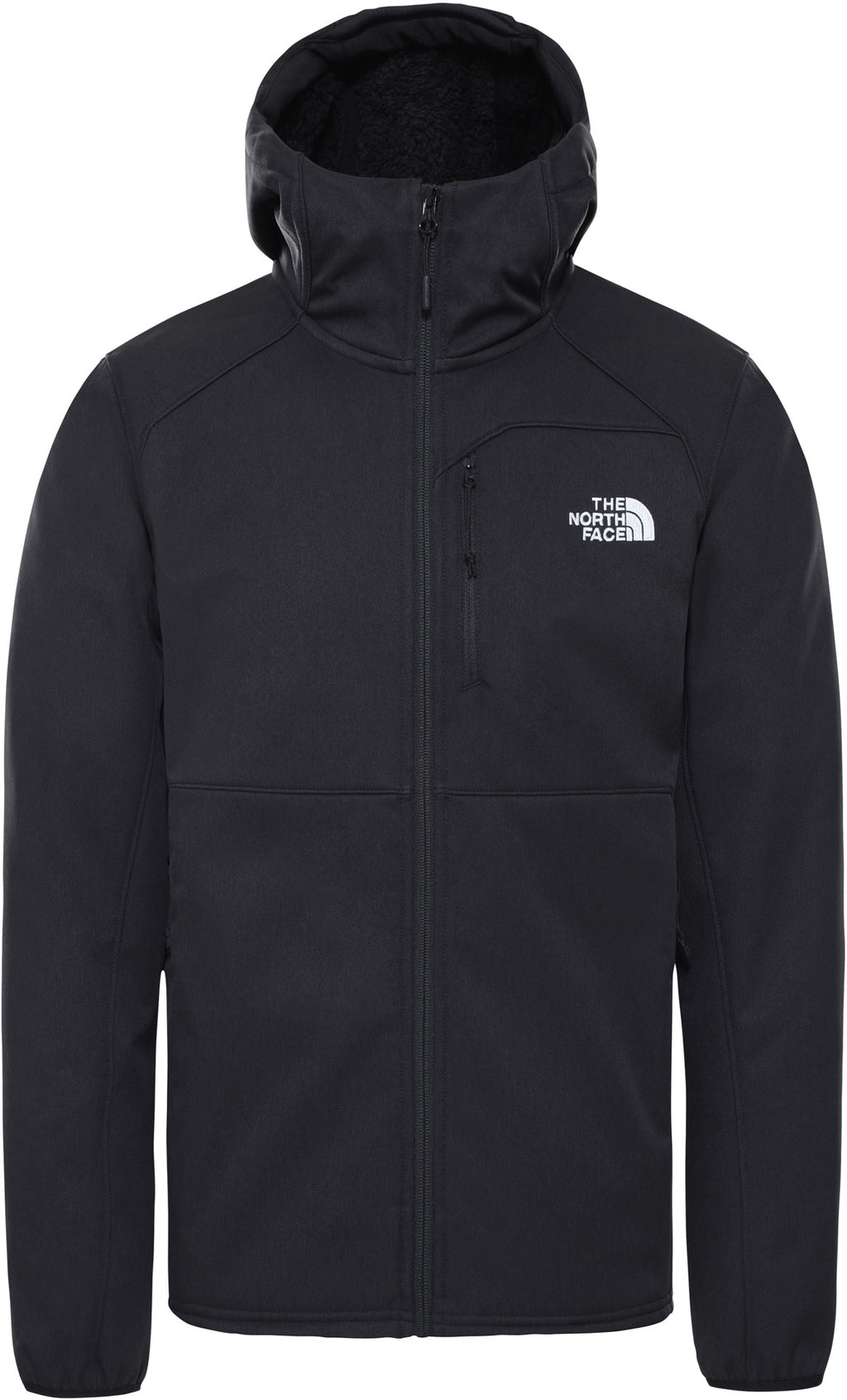 Quest HD Softshell jas