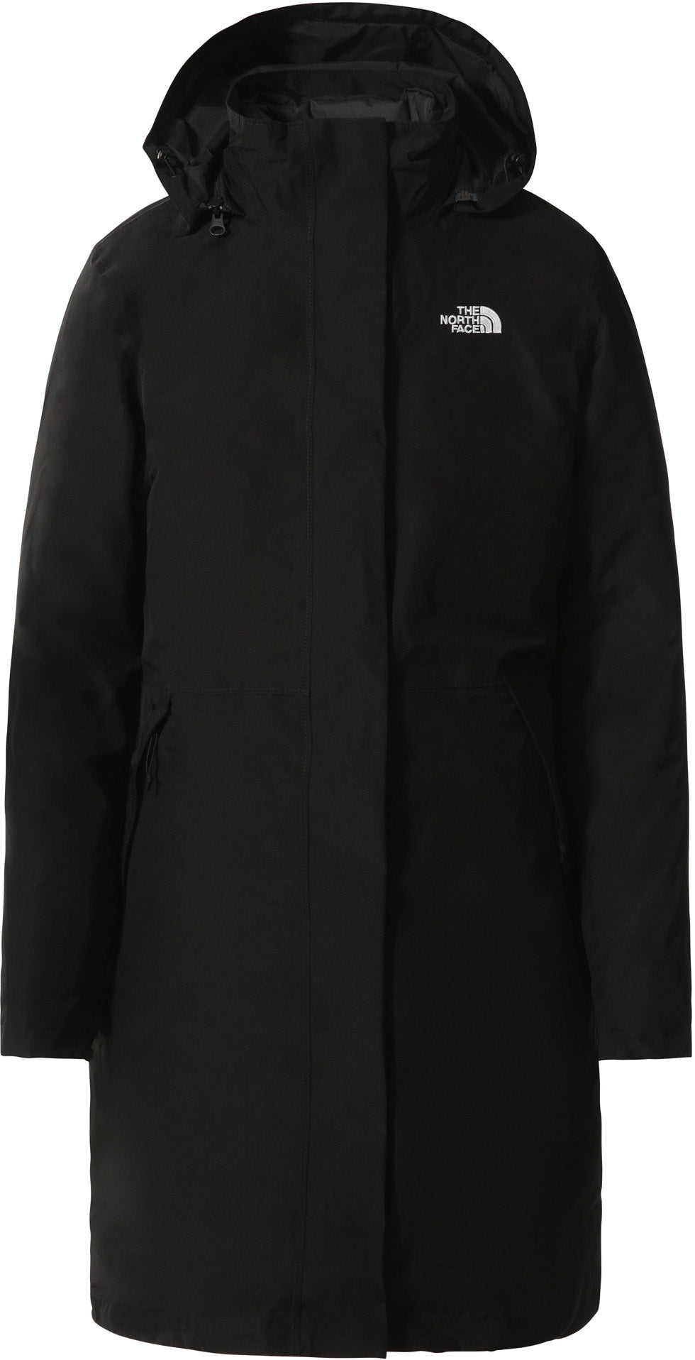 Suzanne Triclimate parka jas