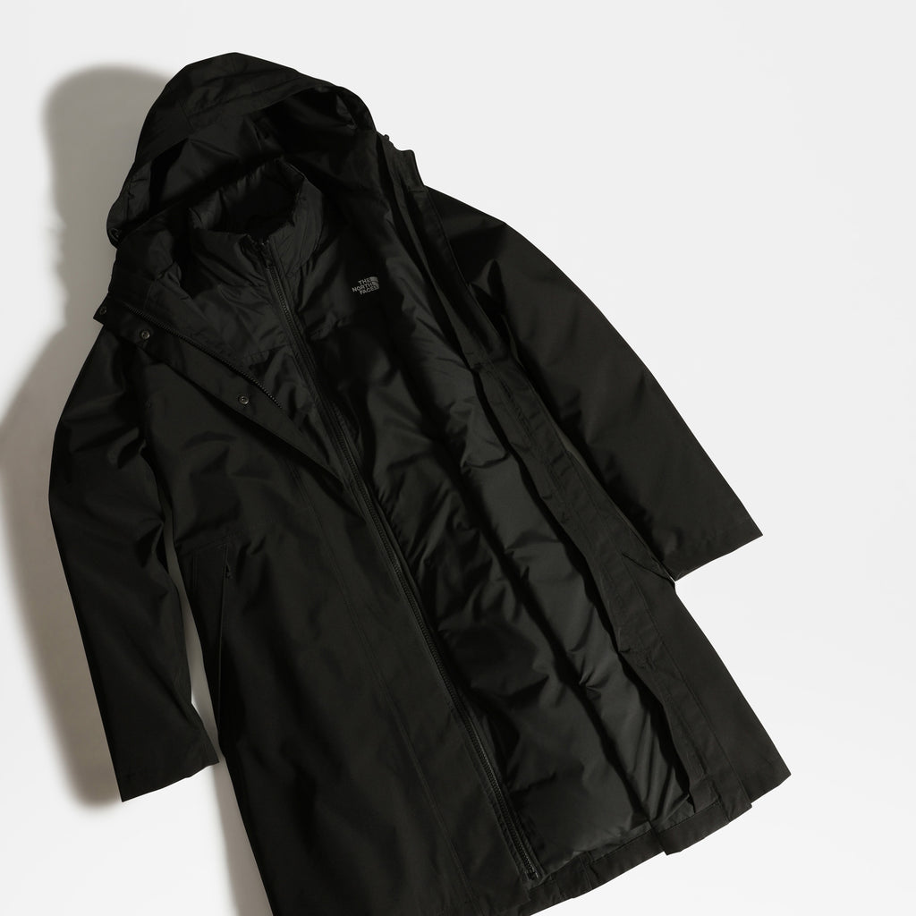 Suzanne Triclimate parka jas