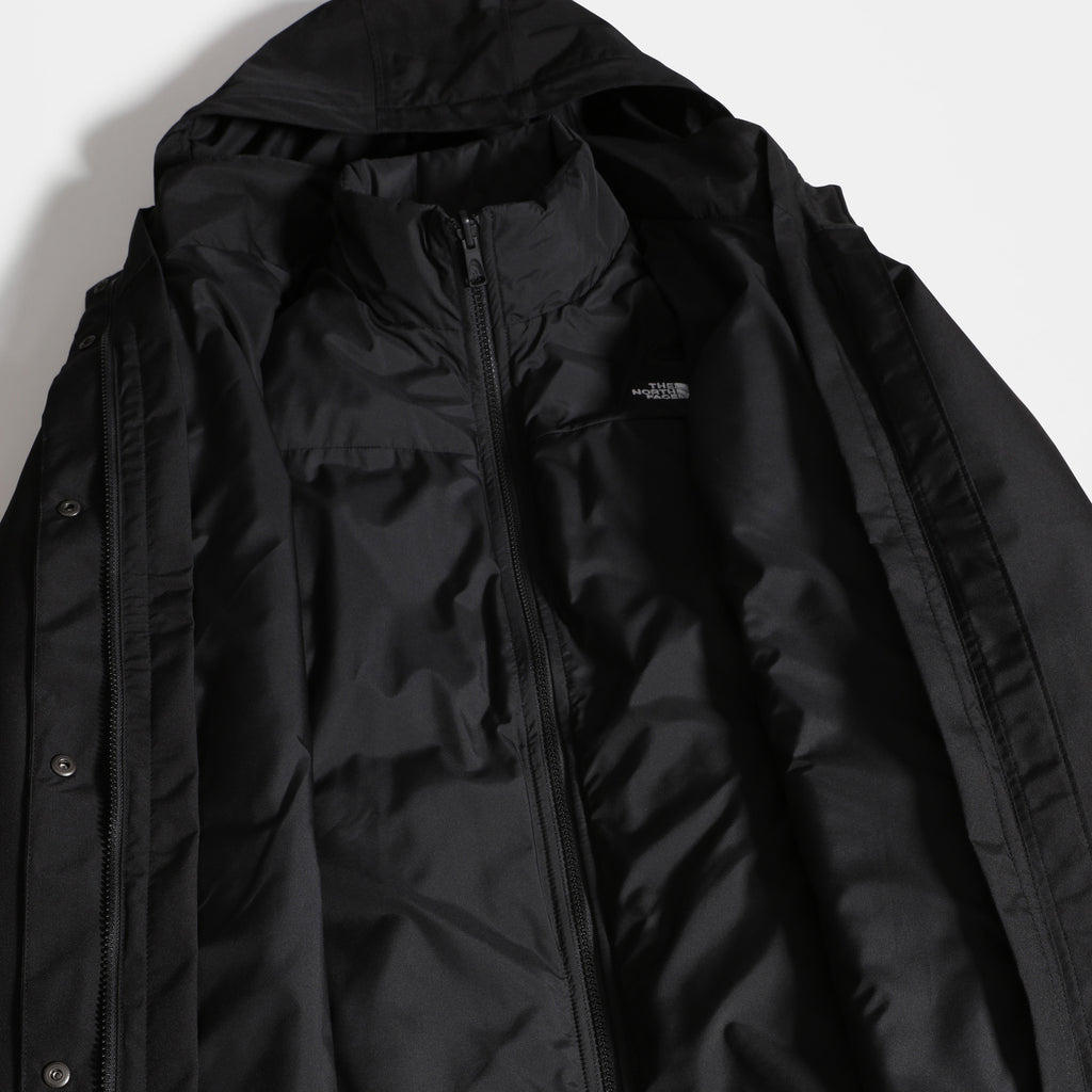 Suzanne Triclimate parka jas