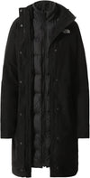 Suzanne Triclimate parka jas