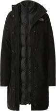 Suzanne Triclimate parka jas