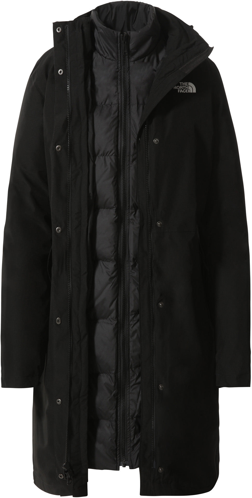 Suzanne Triclimate parka jas