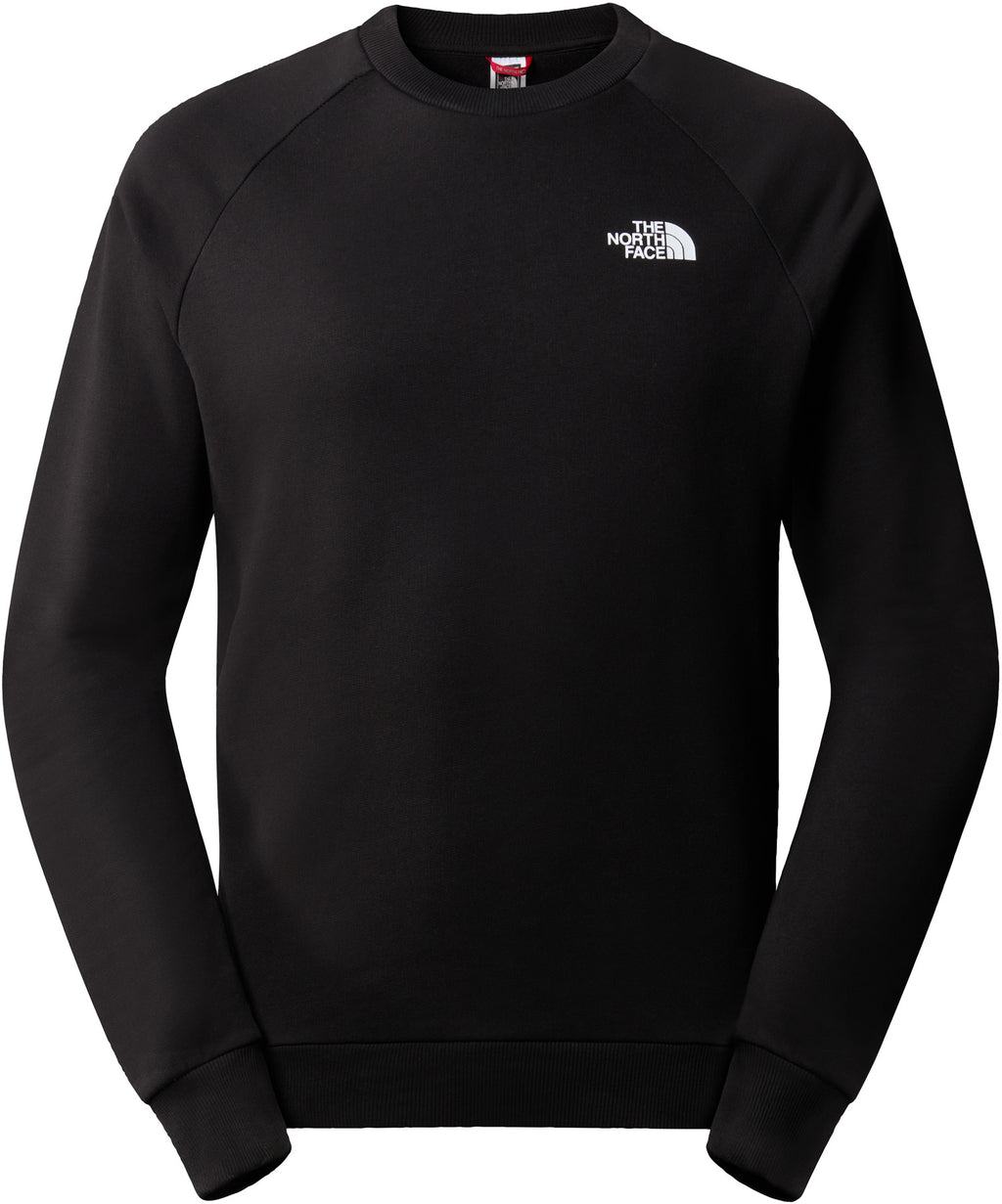 Raglan Redbox Crew sweater
