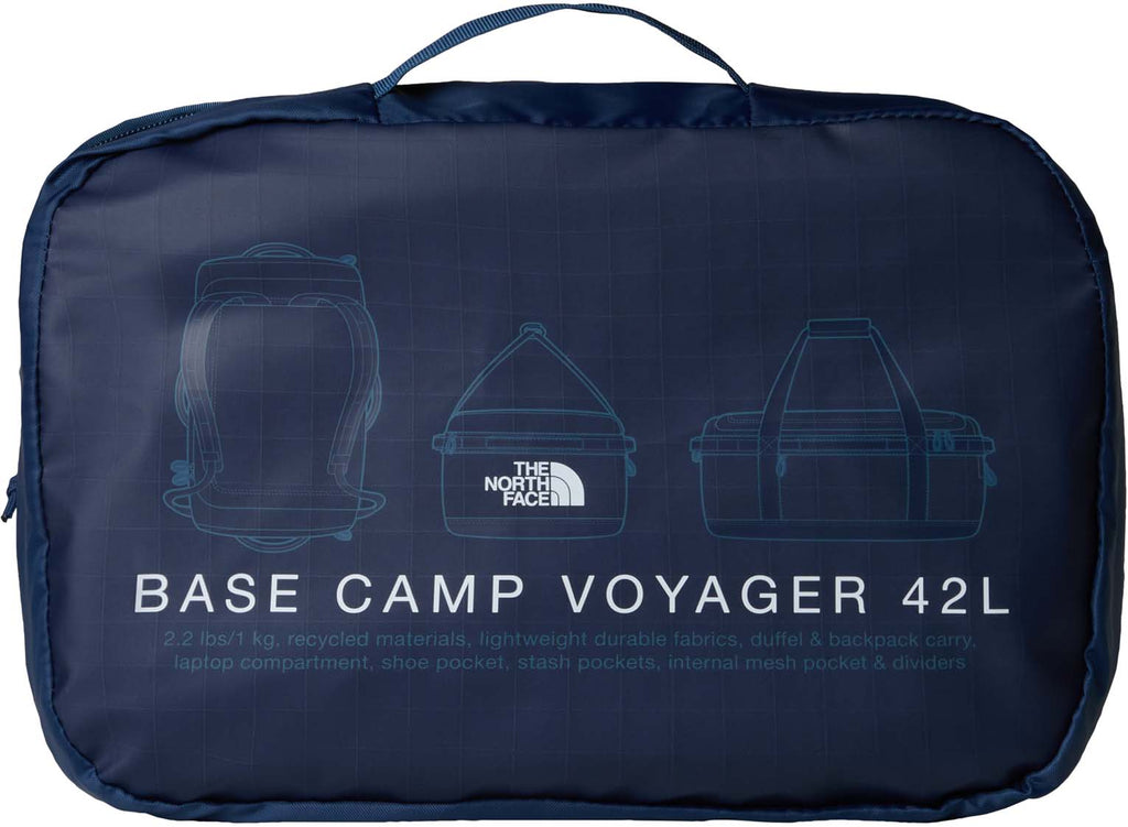Base Camp Voyager Duffel-reistas 42L