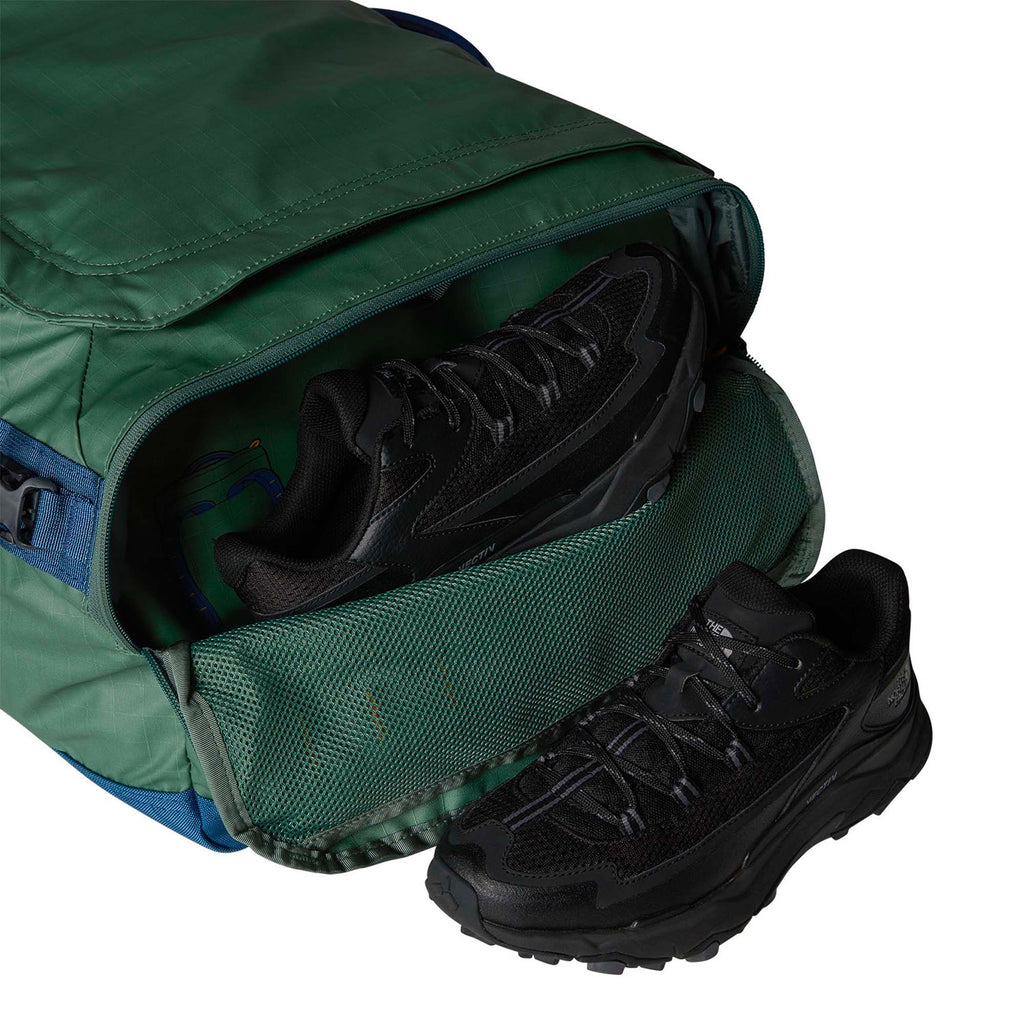 Base Camp Voyager Duffel-reistas 62L