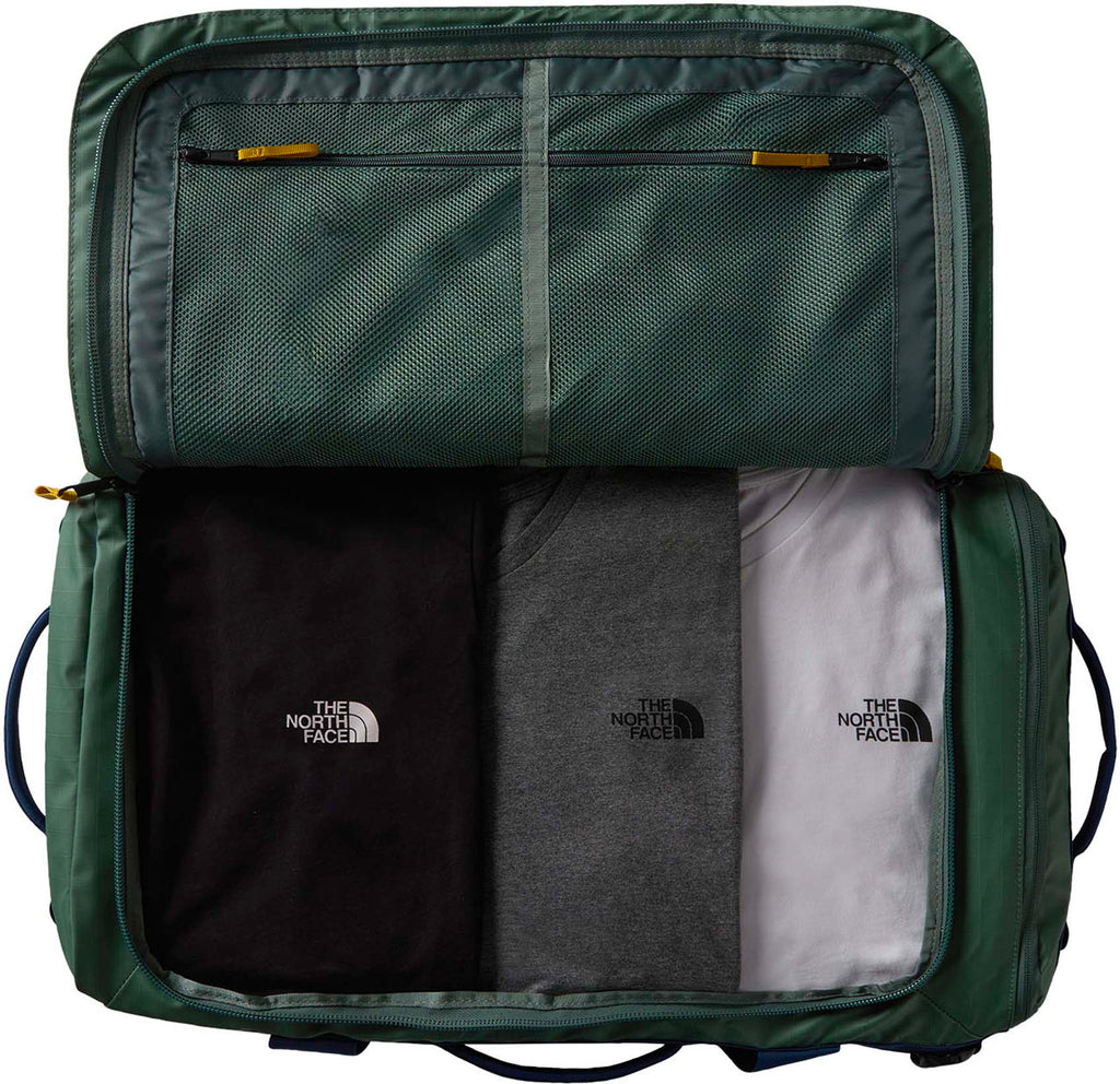 Base Camp Voyager Duffel-reistas 62L