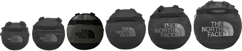 Base Camp Duffel M tas