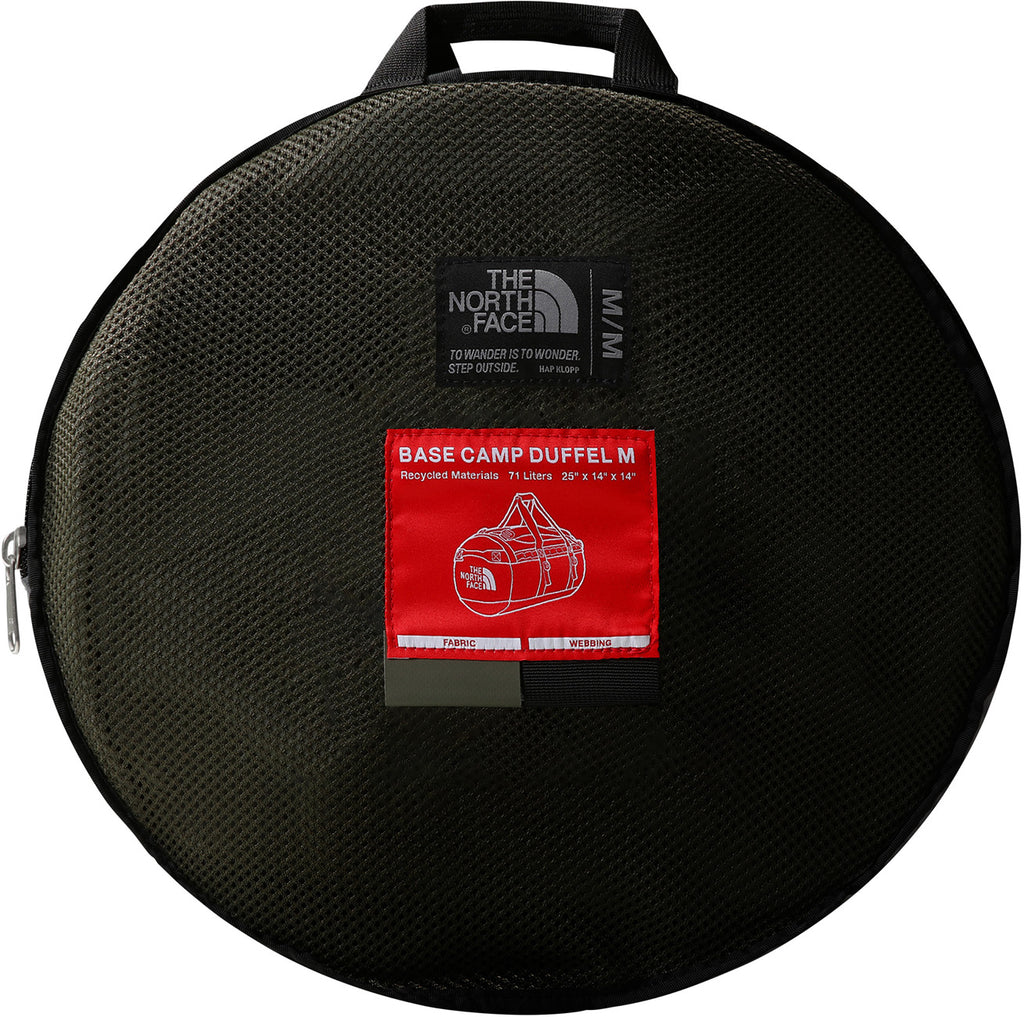 Base Camp Duffel M tas