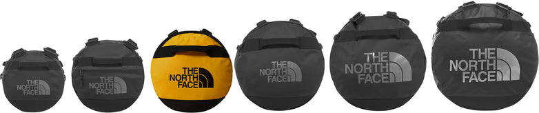 Base Camp Duffel M tas