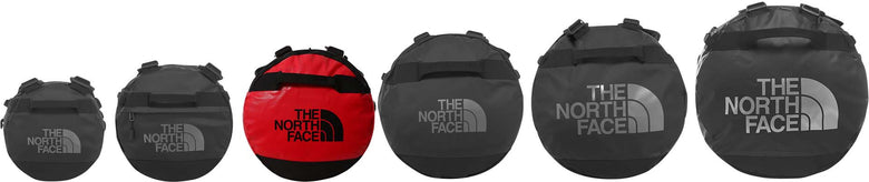 Base Camp Duffel M tas
