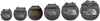 Base Camp Duffel M tas