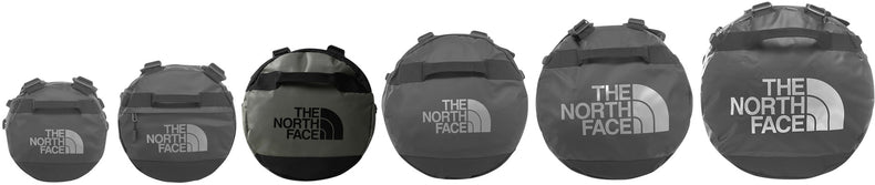 Base Camp Duffel M tas