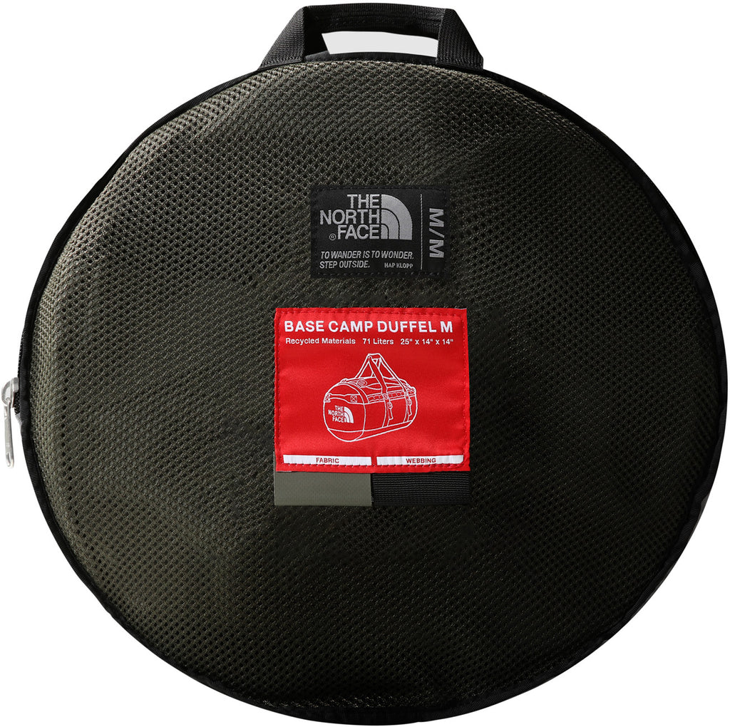 Base Camp Duffel M tas