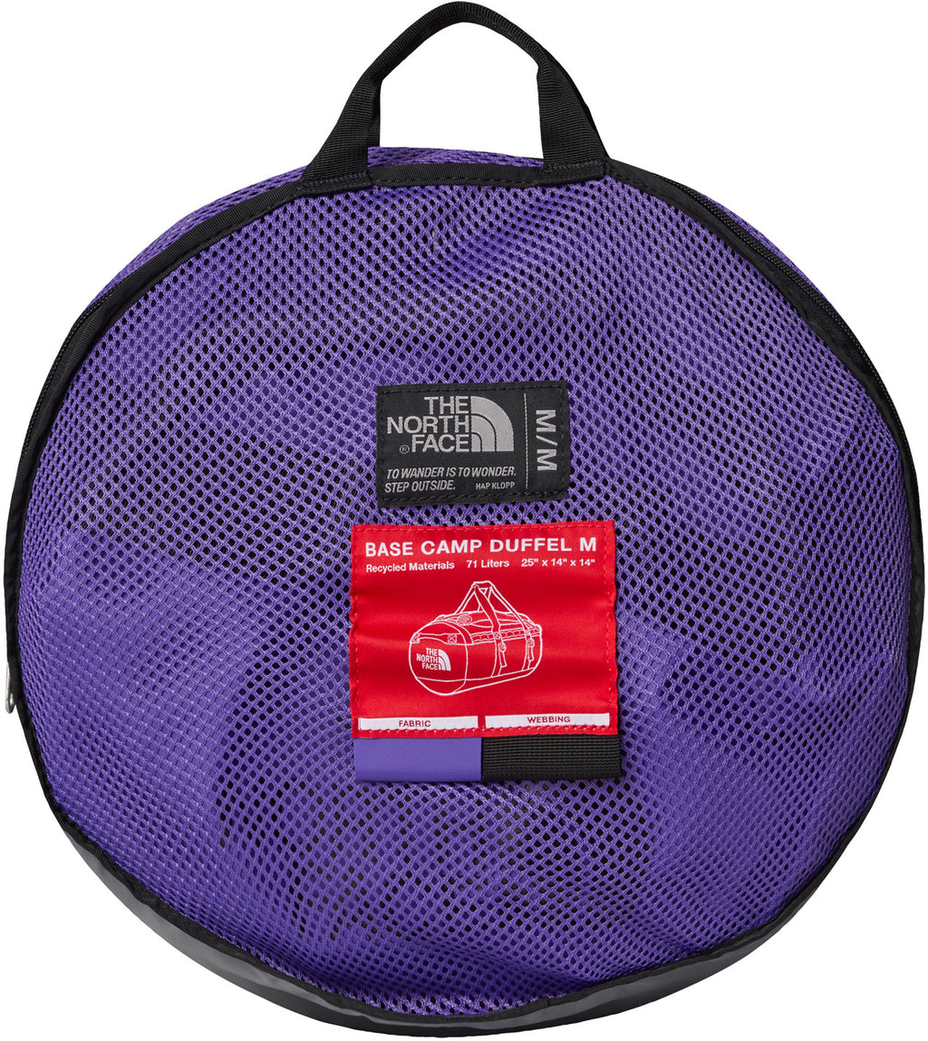 Base Camp Duffel M tas