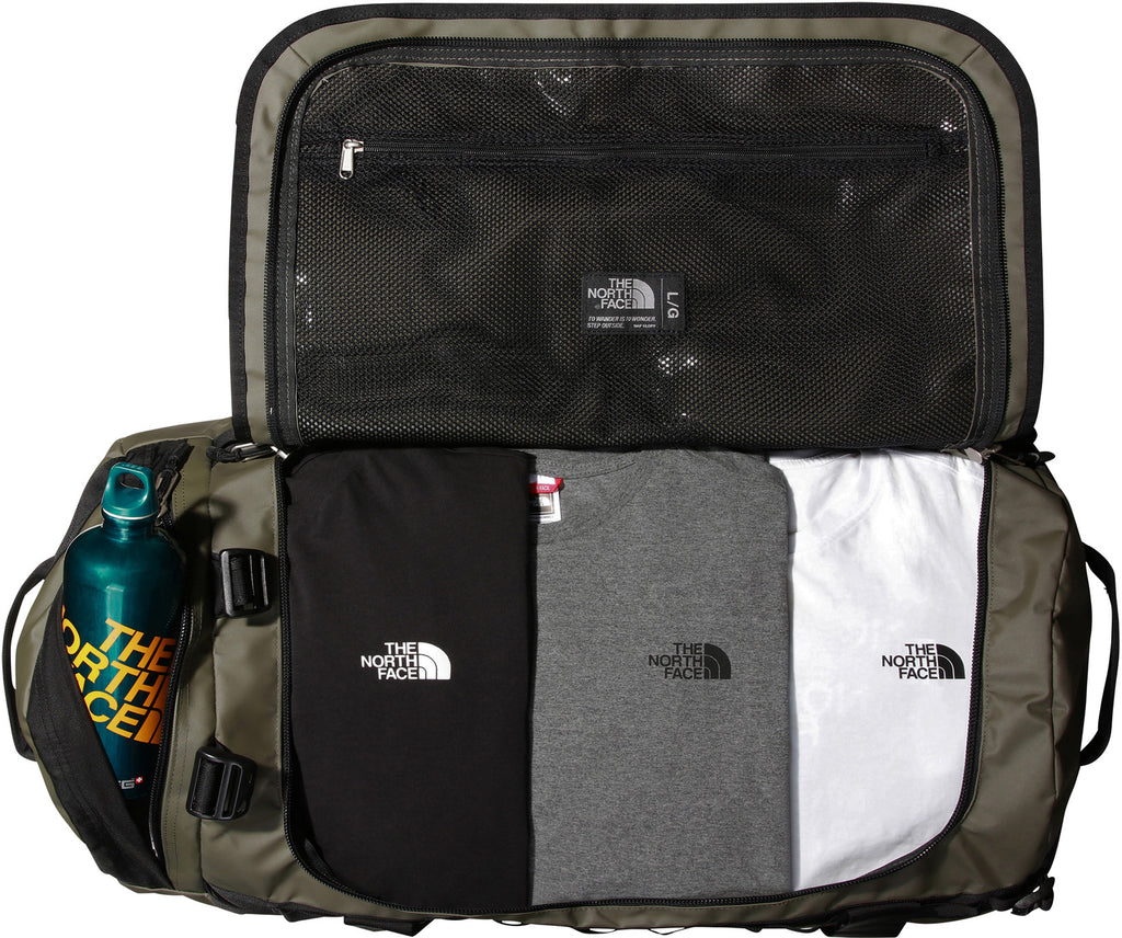 Base Camp Duffel L tas